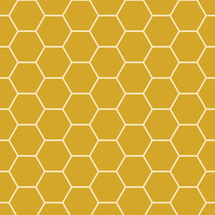 Seamless retro geometric pattern with bold abstract shapes and vintage color palette. Repeating vector design for fabric, wallpaper, wrapping, and digital backgrounds.