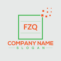 Abstract business logo design template