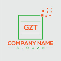 Abstract business logo design template