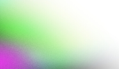 Abstract vibrant green yellow gradient background.