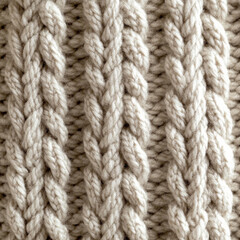 knitting, needlework