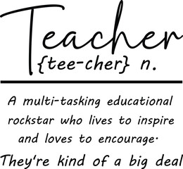 Teacher Svg Bundle Cut File
