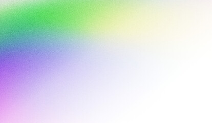 Abstract colorful gradient background with textured diagonal line.
