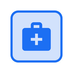 Fototapeta premium Medical Services Icon