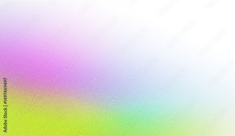 Poster abstract colorful gradient background with glitch effect. (1)