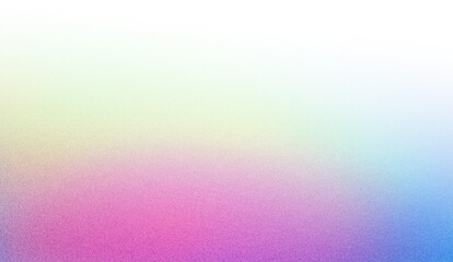 Fototapeta premium Abstract colorful gradient background.