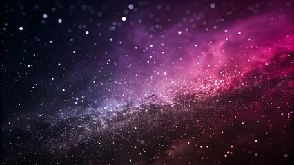 Obraz premium Abstract colorful liquid color gradient banner design background