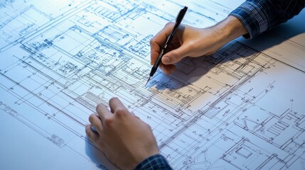 Professional workspace fosters creativity and design accuracy.