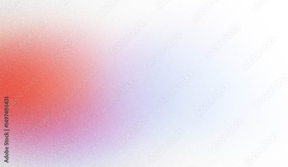 Poster abstract red blue gradient texture background.