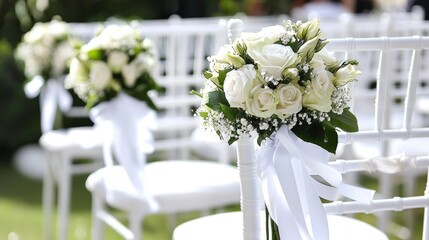 The perfect setup for wedding planners to inspire and organize memorable events.