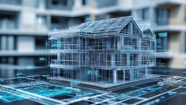Exploring the Evolution of Digital Building Information Modeling (BIM)