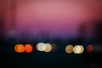 Photo Of Bokeh Lights