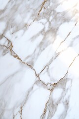 Abstract white marble texture