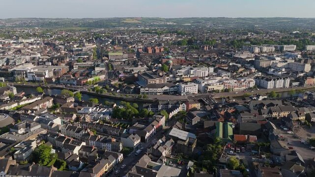 City of Cork (Ireland) | Drone
