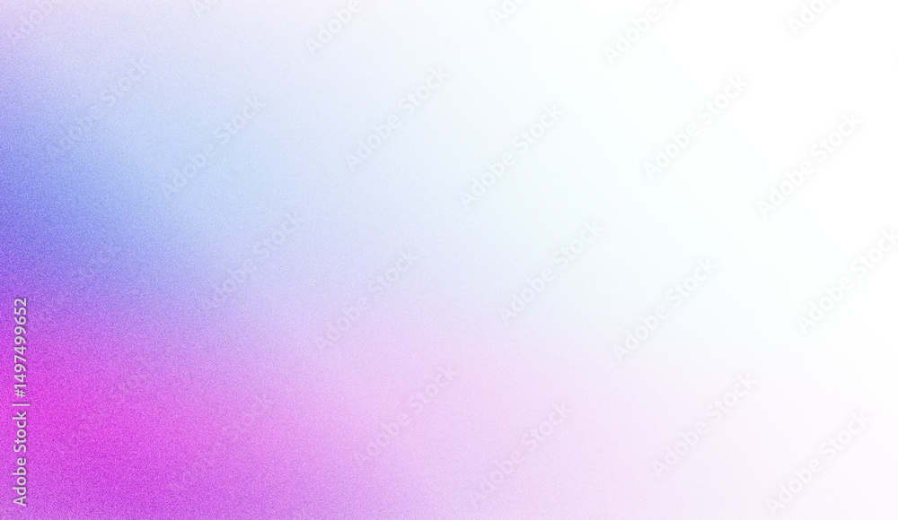 Poster Abstract colorful gradient background with vibrant hues and textured effect.