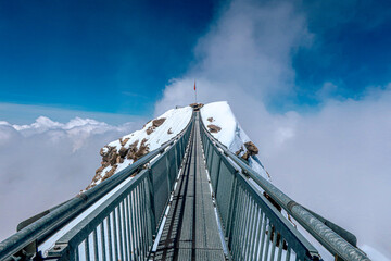 Glacier 3000, Switzerland 