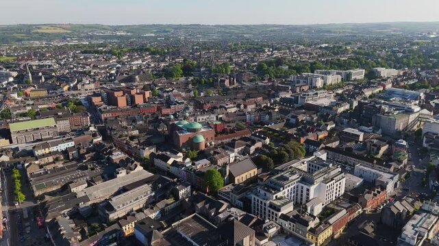 City of Cork (Ireland) | Drone