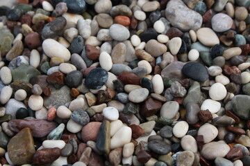 pebble stones background