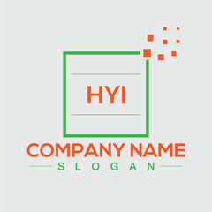 Abstract company logo design template