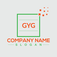 Obraz premium Abstract company logo design template