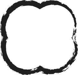 Advertising label and sale brush design, price tags, ink badges