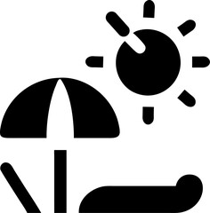 Summer icon