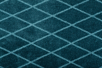 Fototapeta premium Carpet covering background. Pattern and texture of beige carpet. Copy space. 