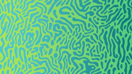 Abstract smooth gradient background with natural, fluid organic pattern 