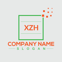 Abstract company logo design template