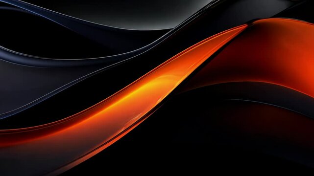 Current 3D digital sound waves or data transfer process. Abstract concept of big data analysis, artificial intelligence (AI) and machine learning. 4K sound wave equalizer visualization. Advertising ba - Powered by Adobe