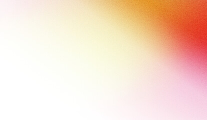 Abstract vibrant yellow, red, and black gradient background.