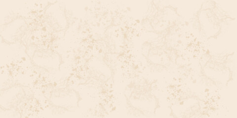 Vector watercolor art background. Old paper. Marble. Stone. Beige watercolour texture for cards, flyers, poster, banner. Stucco. Wall. Brushstrokes and splashes.