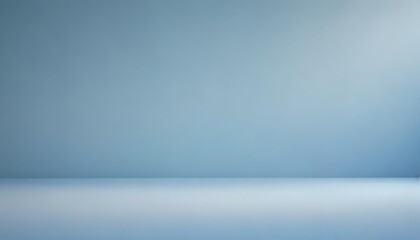 Soft light blue gradient, smooth polished texture  Elegant, ethereal ambiance ,  minimal,  ambient