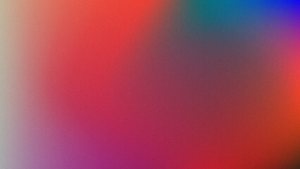 A soft grainy gradient background