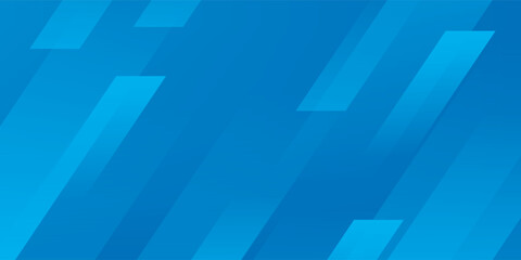 Light Blue abstract background with geometric shapes gradient color for presentation design. Suit for business, corporate, institution, conference, party, festive, seminar, and talks. Baby Blue Colors