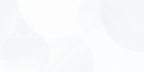 abstract white background with gradient color and artistic dynamic line decoration