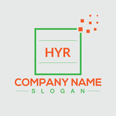 Abstract business logo design template