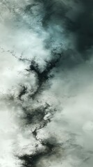 Obraz premium Abstract gray and black background image