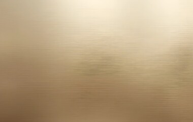 Fototapeta premium Brushed Gold Metal Texture Background with Abstract Symmetry and Polished Linear Surface Design for Luxury Decor and Premium Product Mockups