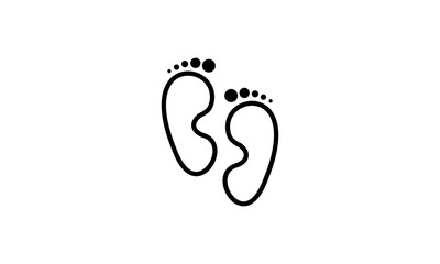 Footprints Logo