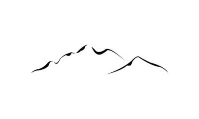 Mountain Shiloute