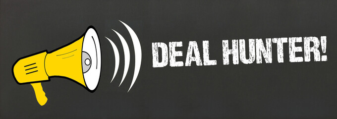 Deal Hunter!