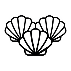 vector illustration of a flower