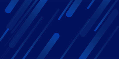 abstract blue gradation. modern background. slash effect