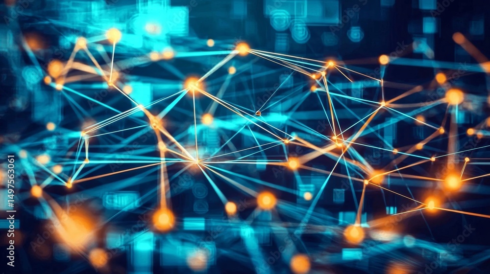 Aufkleber exploring the critical link between network infrastructure and technology development