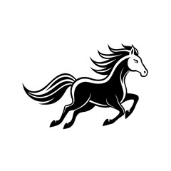 horse vector illustration