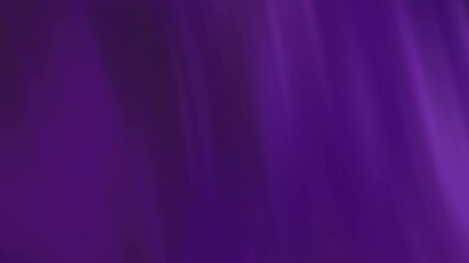Abstract purple waves animated background. - Powered by Adobe