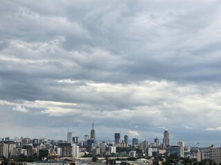 new york city skyline