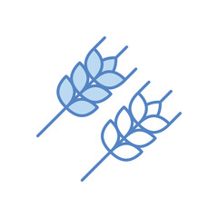 Gluten-Free Icon vector