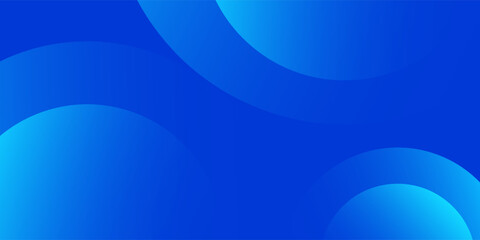 Modern background template with light blue and blue gradient, circle effect, suitable for background, wallpaper, home screen, theme. vector eps 10